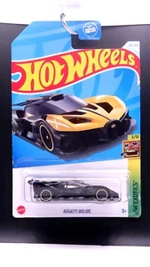 *Free Shipping @ $15* Hot Wheels 185/250 Bugatti Bolide 3/10 HW Exotics - Picture 1 of 2