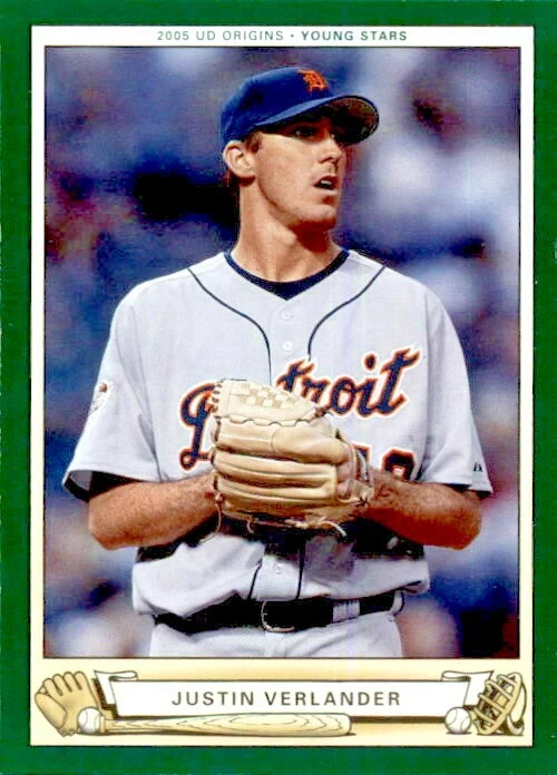 2005 Origins Baseball - Pick Your Card - Image 1 of 1