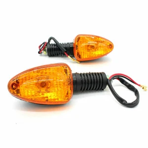 Motorrad Blinker Turn Signals Indicators For BMW R1100GS R1150GS K1200GT R1200C - Picture 1 of 13