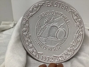 Oral Roberts Asso. sammlerteller 1972 Ostern Christ er ist auferstanden - Bild 1 von 3