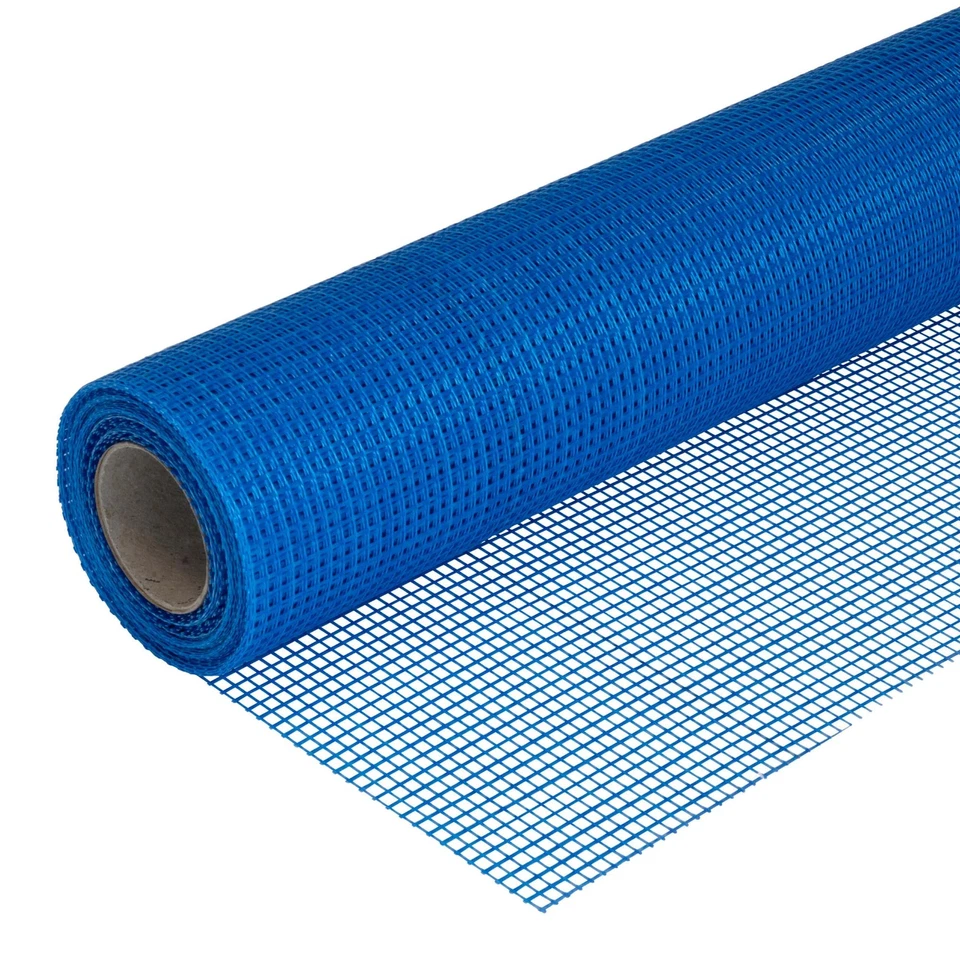 50m Armierungsgewebe WDVS 1m Putzgewebe Gewebe Putz Armiergewebe - Bild 1 von 1