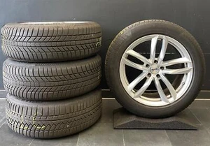 Platin Wheels MB GLC 43 AMG W253 235/55R19 105V Continental Winterräder - Bild 1 von 9