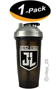 Perfect Shaker Performa 28 oz Justice League Shaker Cup With Actionrod (1 Pack) - Picture 1 of 5
