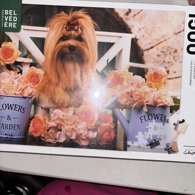 Puzzle 1500 piezas - The Essentials - Pierre Belvedere - Lindo Golden York - Nuevo/Sellado Foto 1 de 4