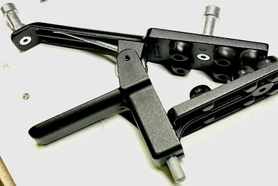 Manfrotto 043 Morsetto con Pinza Serie Spring Clamp  - Immagine 1 di 4