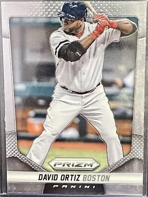 2014 Panini Prizm "David Ortiz" - Image 1 of 2