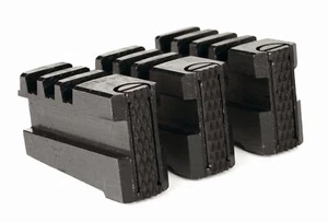 Toledo Pipe 44090 Set mascelle Chuck con inserti 44715 fit RIDGID® 300 Filettatore tubi - Foto 1 di 1