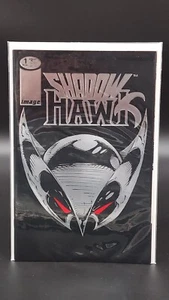 SIE WÄHLEN DIE AUSGABE - SHADOWHAWK I - BILD - AUSGABE 1 - 4 - Bild 1 von 6