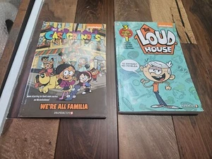 The Casagrandes #1: We're All Familia by The Loud House Creative Team - Picture 1 of 4