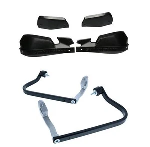 Guardamanos Barkbuster VPS negro y montaje en dos puntos Honda CL500 2023 - Imagen 1 de 6