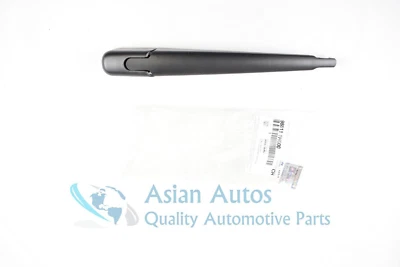 Brazo limpiaparabrisas trasero genuino Hyundai Tucson 2010-2017 988111H000 OEM Foto 1 de 3