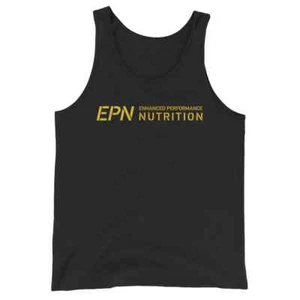 EPN: TOP SIN MANGAS UNISEX TALLAS MÚLTIPLES DISPONIBLES - Imagen 1 de 3