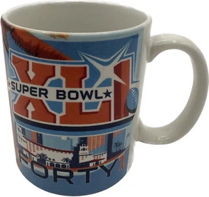 Super Bowl XLI Colts vs. Bears 2007 Miami FL Licencia De Colección Estadio Jugador Profesional - Imagen 1 de 5