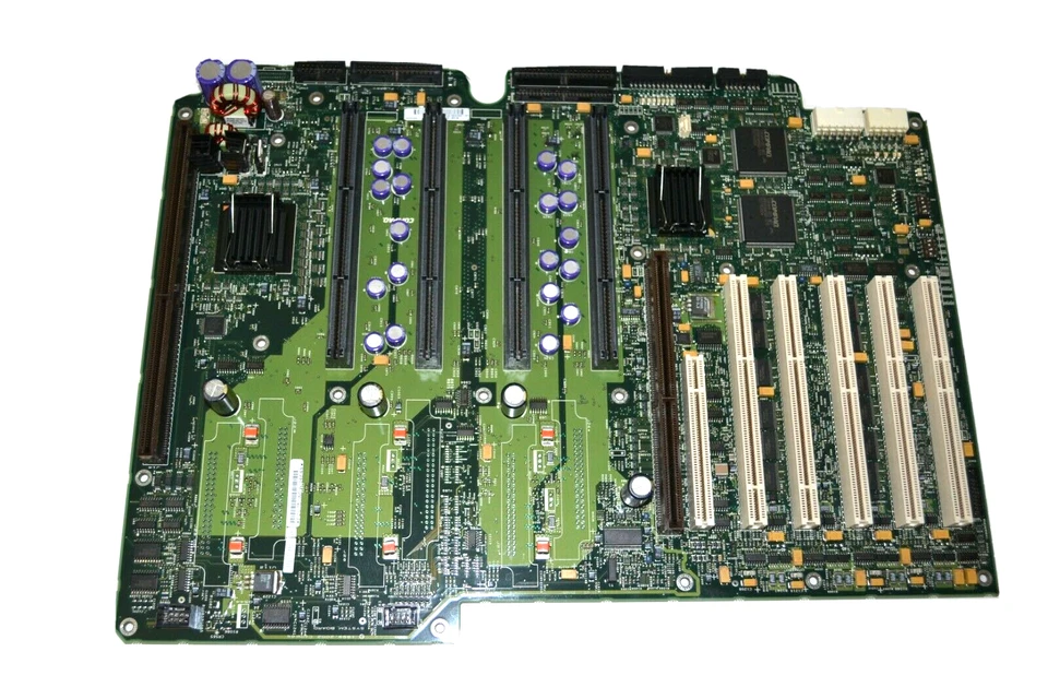 Compaq System Board for ProLiant DLS70G1 ,  168063-001 , 010391-001 - Image 1 of 4