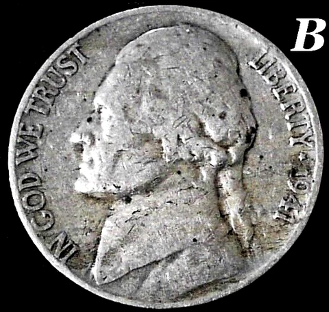 1941-S Jefferson Nickel (Small Mintmark) Cover