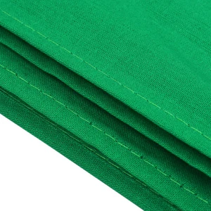 Green Photography Studio Video 1.6 * /5.2 * 9.8ft Nonwoven Fabric Backdrop Set - Picture 1 of 11