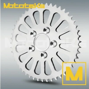 HARLEY 48TH SPROCKET STAINLESS STEEL FOR HARLEY DAVIDSON MODELS - Picture 1 of 1