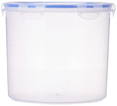 Lock & Fresh  Plastic Storage Kimchi Container  - 5000 ML, Transparent Clear - Image 1 of 4