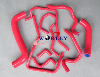 Silicone Radiator Hose for SUBARU IMPREZA WRX/STi GRB/GH SH5/BP5/BL5 EJ20/EJ25 - Image 1 of 4