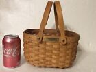 Longaberger CARES Basket and Protector 2006 NEW