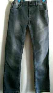 KENZO Kids Paris Jungle Boy Denim Stretchy Jeans sz. 8A/128 NWT - Picture 1 of 10