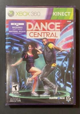 Dance Central [ Kinect Game ] (XBOX 360) NEW - Image 1 of 4