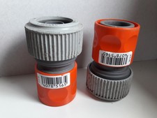 Original GARDENA System Schlauchstück 19 mm (3/4") Anschluss Schlauchanfang