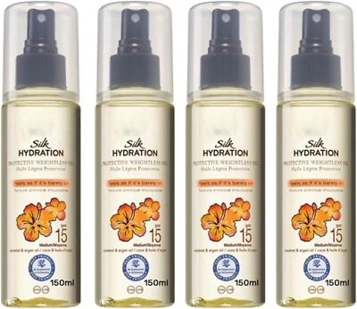 PEBBLE HUG Seidenhydratation trockenes Ölnebelspray 150ml, perfekt für mühelose Feuchtigkeit