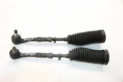 02-08 E65 E66 BMW 750I 760LI 745I FRONT TIE RODS STEERING LINKS ASSEMBLIES Y7782 - Image 1 of 4