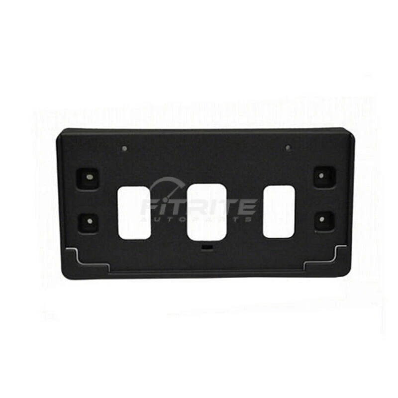 New License Plate Bracket Plastic Front Fits 2013-2015 Chevrolet Spark GM1068148 - Image 1 of 1