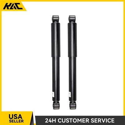 2x Rear Shock Absorbers For 2010-2017 Mercedes-Benz Sprinter 2500 4WD/RWD - Image 1 of 4