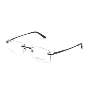 Polo Ralph Lauren 1938-GJZ For Men Women Eyewear Rimless Eyeglasses Frame - Picture 1 of 11