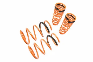 Resortes abatibles inferiores para 00-03 Nissan Maxima Megan Racing - Imagen 1 de 1