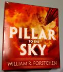 Pillar to the Sky by William R. Forstchen (2014, Audio CD, Unabridged) VG+ Bx 22