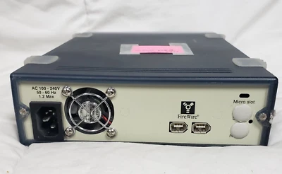 Acomdata External Subsystems Hd040fe-CU Firewire - Image 1 of 4