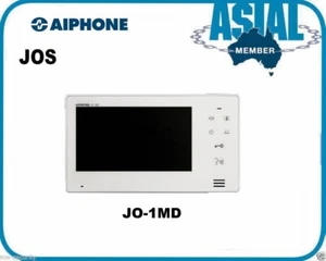 Aiphone intercom JO 1MD 7 Inch LCD Screen master monitor Station replacement - Picture 1 of 4