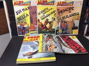 v42 Albi serie juventus n 33 + 3 Albo giornale occasione! - Foto 1 di 4