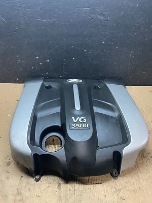 Крышка двигателя V6 2003 - 2006 Hyundai Santa Fe 3,5 л N3250 DG - Изображение 1 из 4