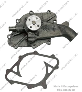 NEW 1956-57 Continental Mark II Water Pump & Gasket NO CORE NEEDED - Bild 1 von 2