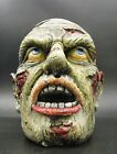 Nemesis Now Bite of The Dead Zombie Head Figure Death Decoration Ornament
