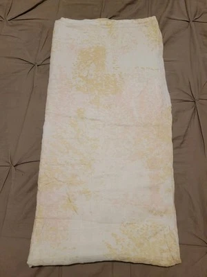 Aden + Anais Bamboo Girl's Swaddle Blanket  Blush, Pink, & Gold Neutral Newborn - Image 1 of 4