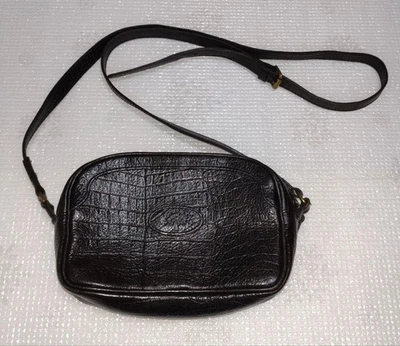 Mulberry British Shoulder Bag, Black Lining Check Women Rare Model Exclusive Des - Image 1 of 4
