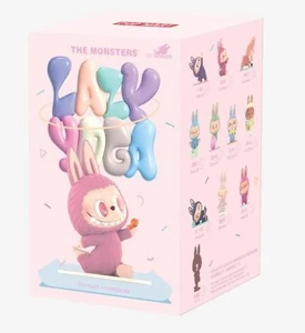 POPMART THE MONSTERS Lazy Yoga Series Blind Box Single - OVP NEU Original - Bild 1 von 3