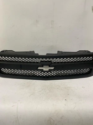 07 08 09 10 11 12 13 CHEVY SILVERADO 1500 Grille - Image 1 of 2