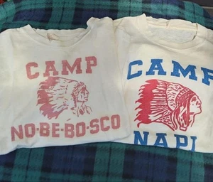 50s Vintage Indian BSA T-Shirts (2 pack set) - Picture 1 of 7