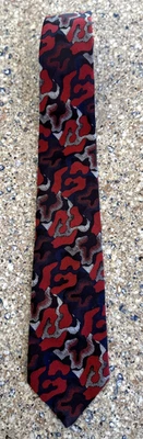 Corbata de diseñador de Envoy edición limitada Foto 1 de 4