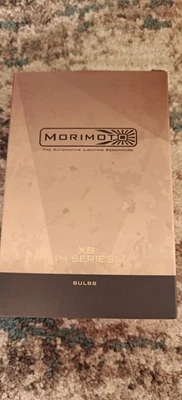 Morimoto Bi-Xenon headlights (9007) H Series 4K Pair NIB - Image 1 of 4