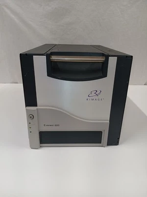 Rimage Everest 600 Printer CDPR23 - Image 1 of 4