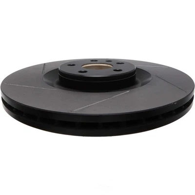 Rotor de freno de disco-Sport Slotted Stoptech 126.39052SR Foto 1 de 3