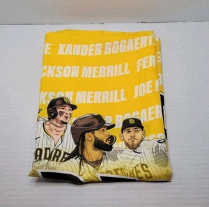 San Diego Padres Kissenbezug SGA Kinder Giveaway - NEU VERPACKT (1/10.000) - Bild 1 von 3